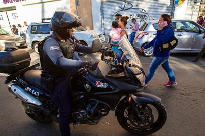 Baja 40% la percepción de inseguridad en Querétaro