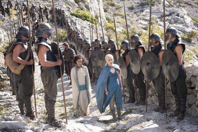 Alistan precuela de Game of thrones