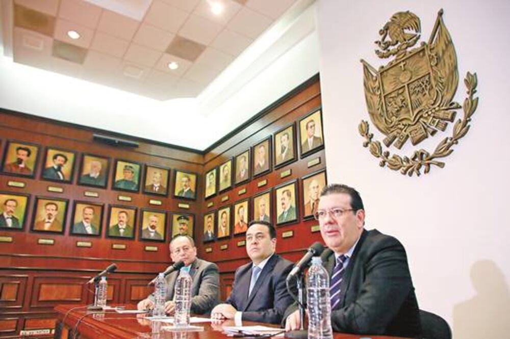 Gabinete cumple con rendición de cuentas