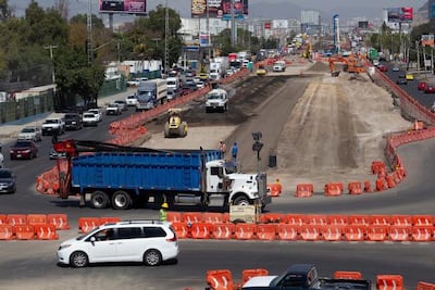 Por obras en 5 de Febrero, 8 mil negocios adoptarán trabajo a distancia