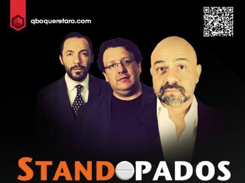 Sacan humor de la vida real