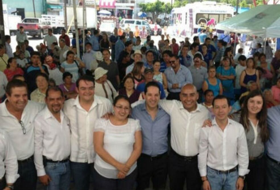 Jornadas de Acción, en mercados