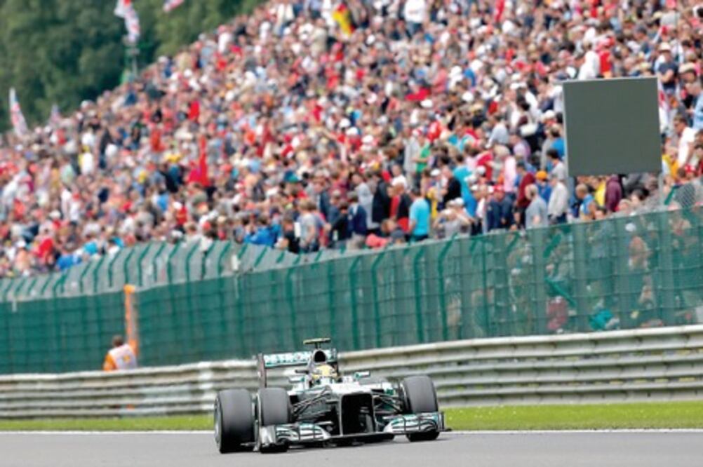 Hamilton no da por perdido el título