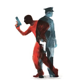 Armas. Roban a policías sus herramientas