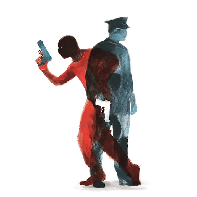 ILUSTRACIÓN: DANTE DE LA VEGA. EL UNIVERSAL