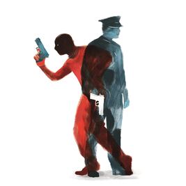 Armas. Roban a policías sus herramientas