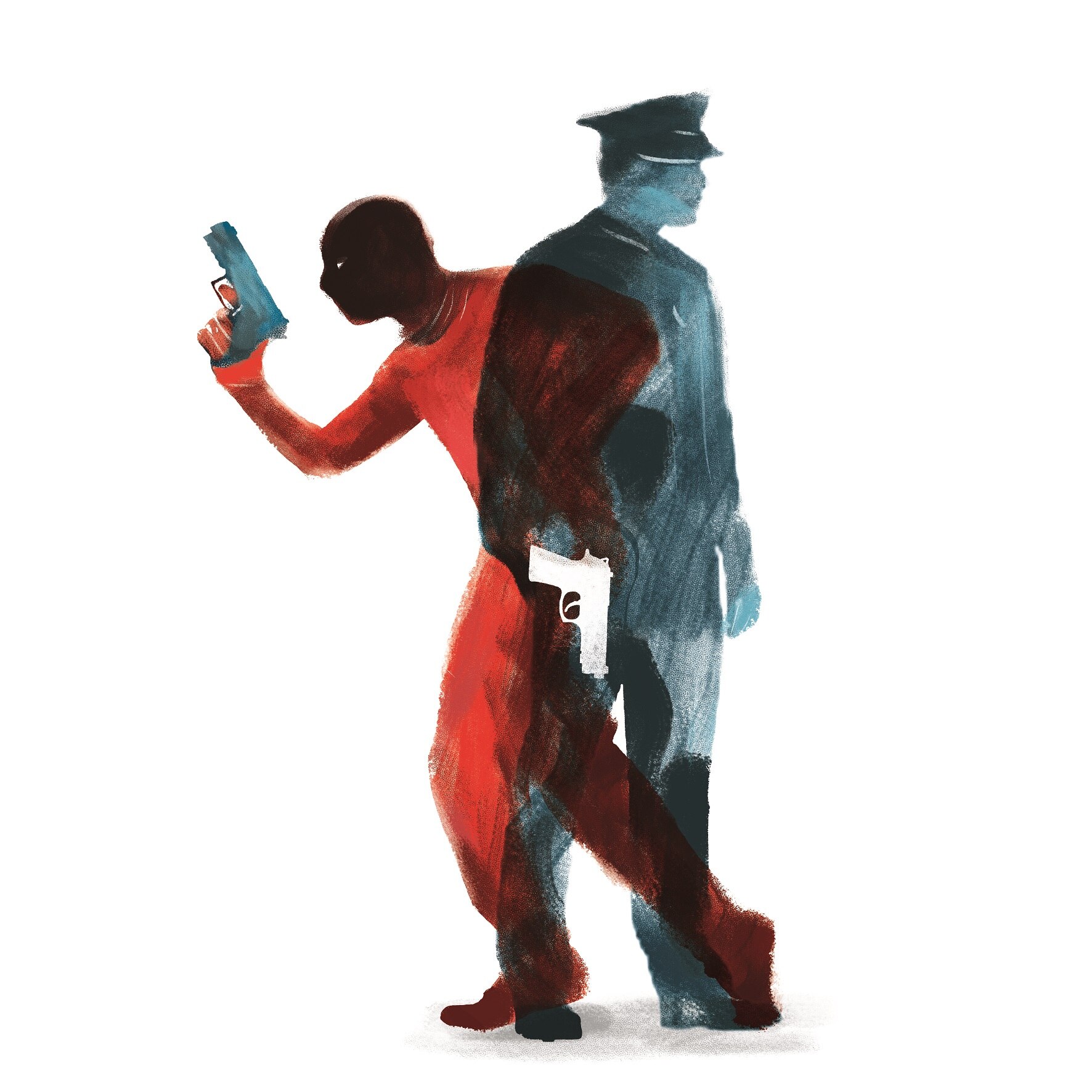 ILUSTRACIÓN: DANTE DE LA VEGA. EL UNIVERSAL