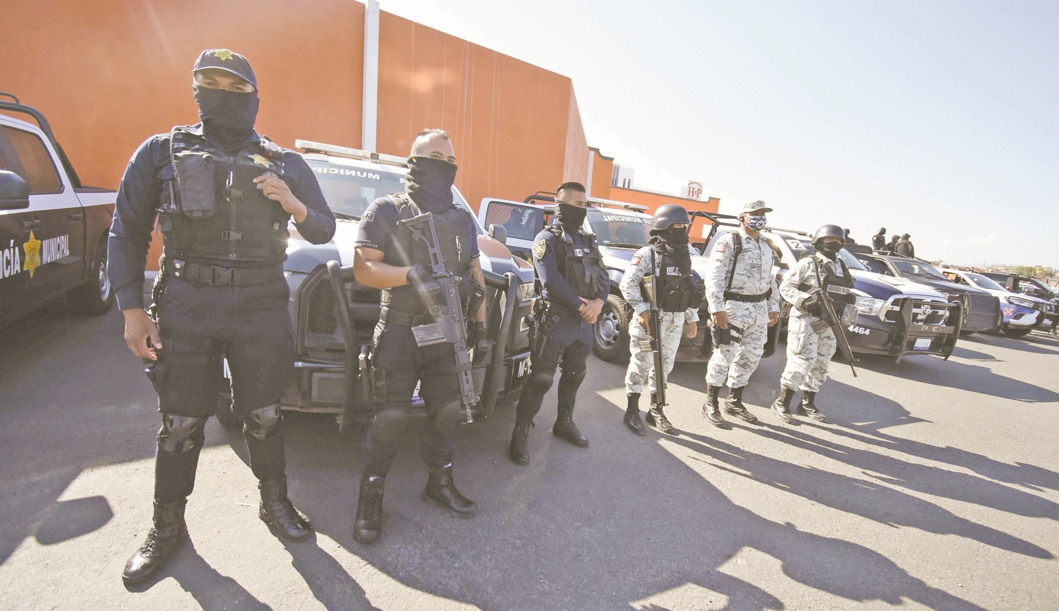 Así fue el operativo para resguardar 5 millones de boletas del proceso electoral