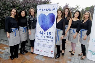 Bazar Ale, para hacer compras altruistas