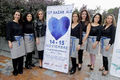 Bazar Ale, para hacer compras altruistas