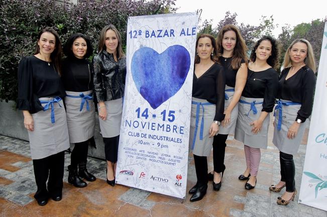 Bazar Ale, para hacer compras altruistas