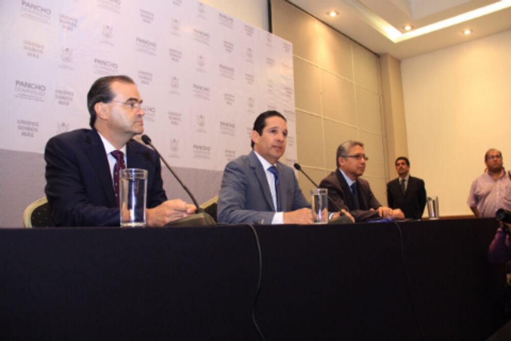 El equipo inicia labores el lunes