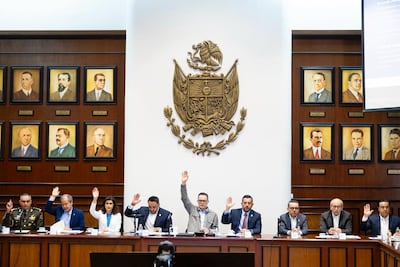 Presentan Agenda Estratégica 2024 en materia de seguridad