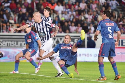 El Guadalajara vuelve a arrastrar el prestigio