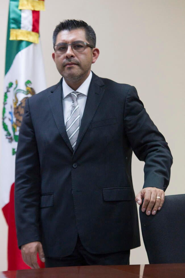Benjamín Vargas: “Mi reto, una fiscalía con credibilidad y solidez”