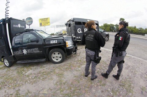 Refuerzan seguridad
