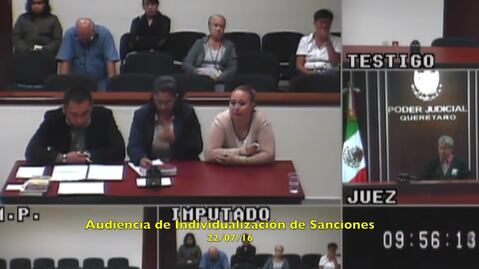 Caso Dafne. Este jueves resuelven amparo