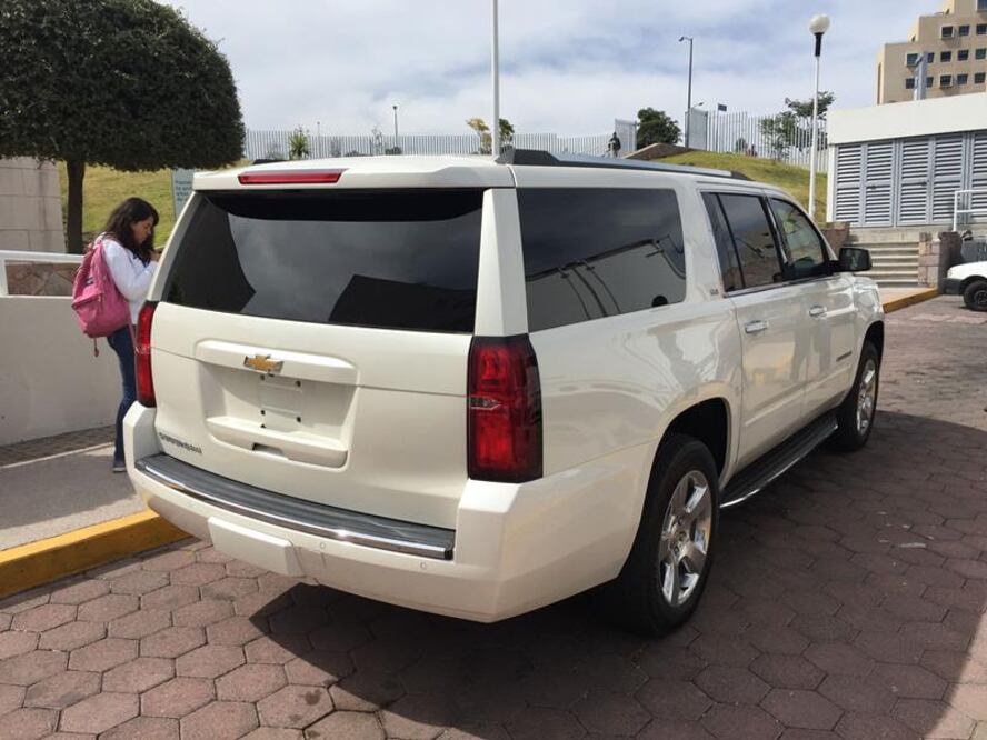 Dan 2.9 mdp por camioneta