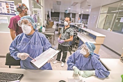 Alerta Seseq vuelta a niveles epidemiológicos como en enero