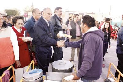 Celebran primer Día del Tamal