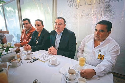 PRD llama a denunciar