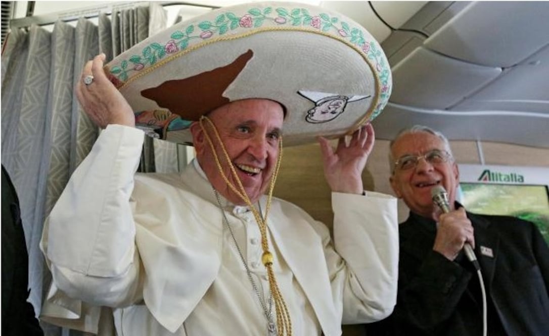 Acepta Santo Padre invitación de Peña 