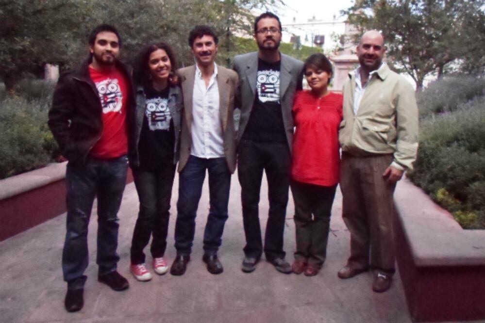 Primera bienal de cine