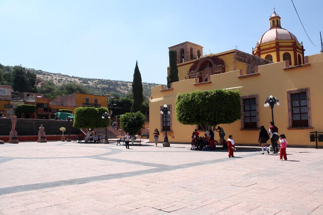 "La Presa del Diablo", un sitio icónico para detonar el turismo en La Cañada