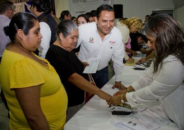 "Oportunidades" para sanjuanenses