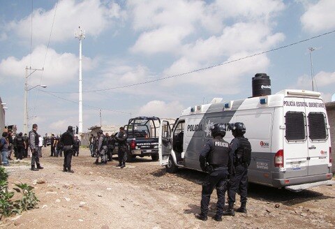 Aún presos, los de La Laborcilla