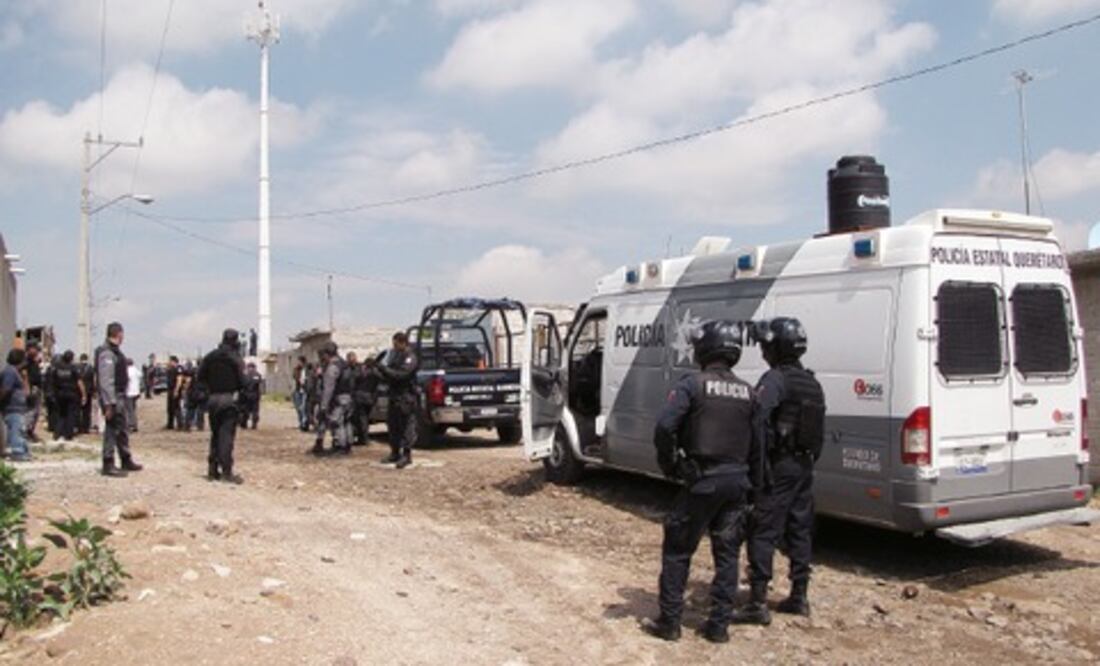 Aún presos, los de La Laborcilla