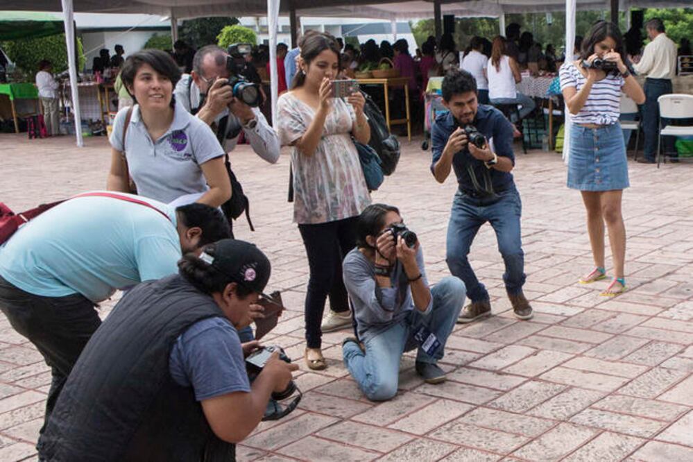 En un anterior ejercicio se buscaron representantes periodistas para que realizaran aportaciones pertinentes a la iniciativa de ley que fue presentada por legisladores. (ARCHIVO. EL UNIVERSAL)