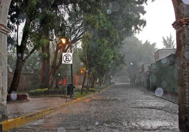 Apoya CEC con brigadas ante lluvia
