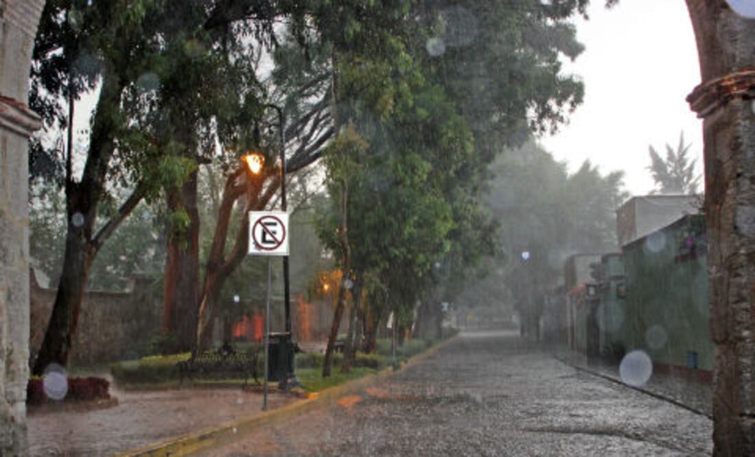 Apoya CEC con brigadas ante lluvia