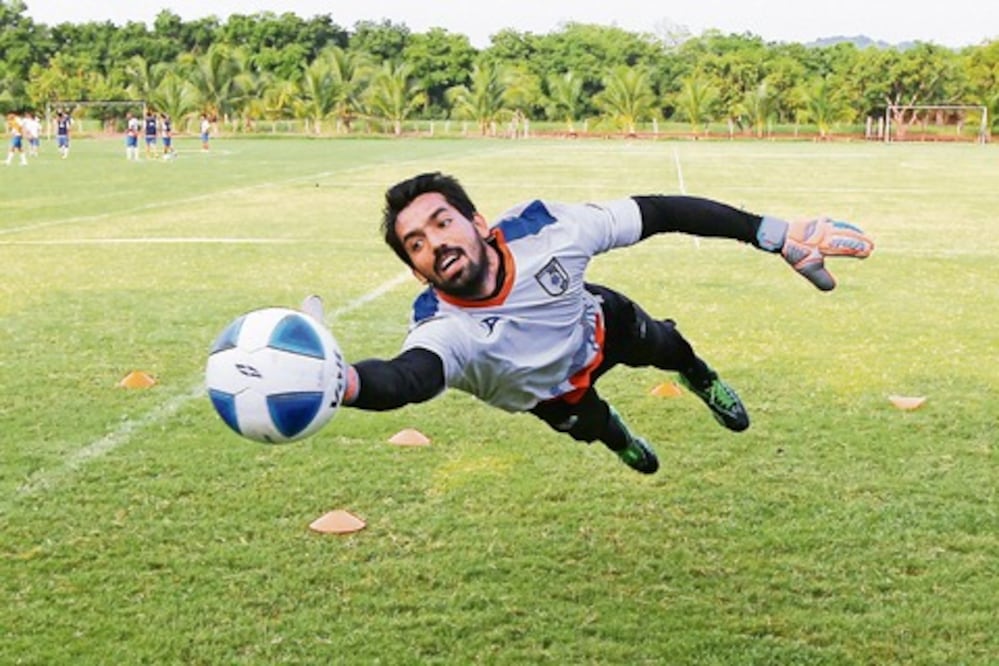 Portería queretana, área de oportunidad