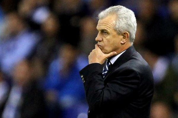 'Vasco' pide continuidad del 'Chepo'