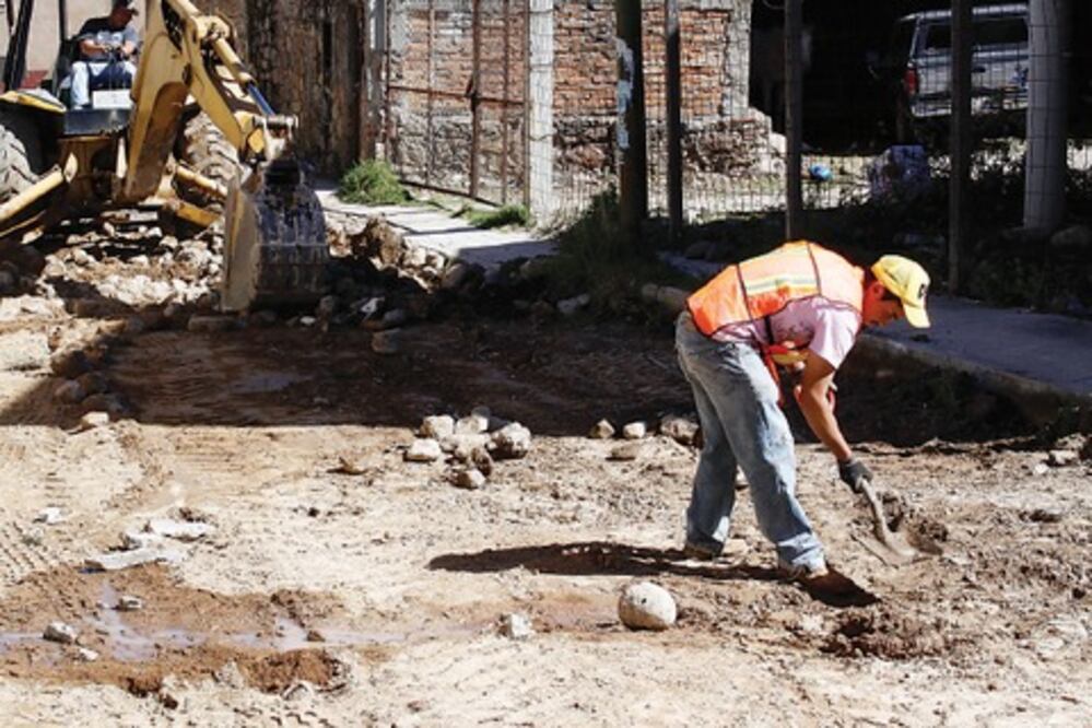 Mejoramiento de caminos 