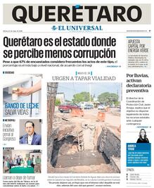 Portada 22 de mayo de 2026