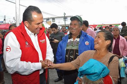 El gobierno de SJR promueve evento de Anaya, acusa PRI