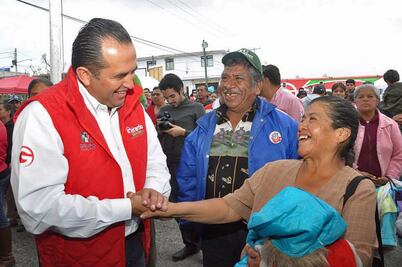 El gobierno de SJR promueve evento de Anaya, acusa PRI