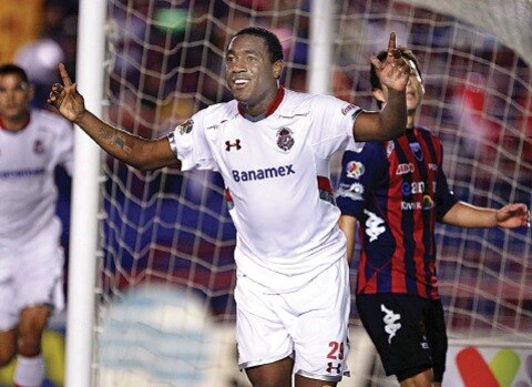 Toluca hace diabluras en Cancún