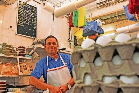 IP: el salario mínimo, “indigno” para vivir