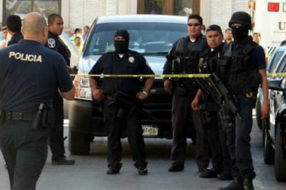 Realizan operativo contra narcomenudeo