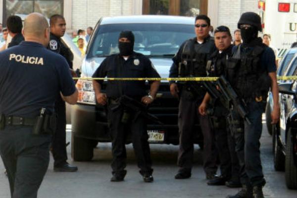 Realizan operativo contra narcomenudeo