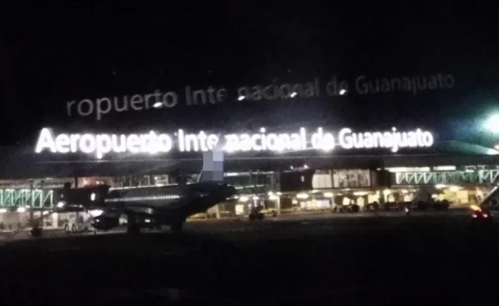 En robo de película, se llevan 20 mdp de Aeropuerto de Guanajuato