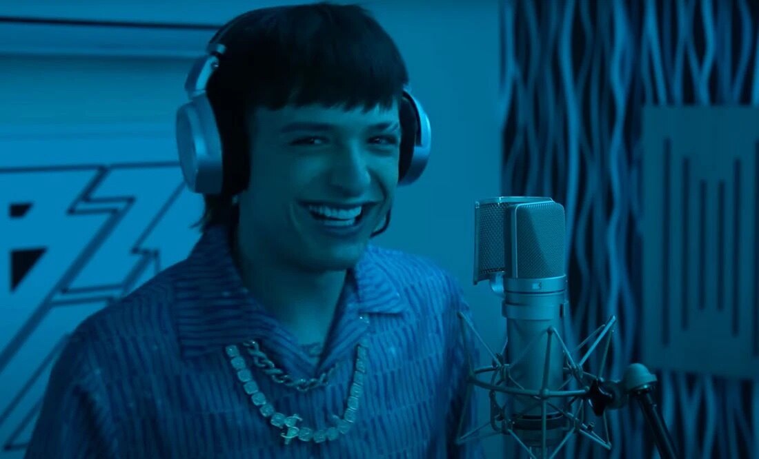 Peso Pluma: sus corridos tumbados "conquistan" los 2 primeros puestos en Top 50 Global de Spotify