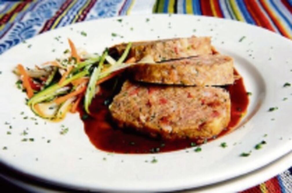 Zarela Martínez en la cúspide