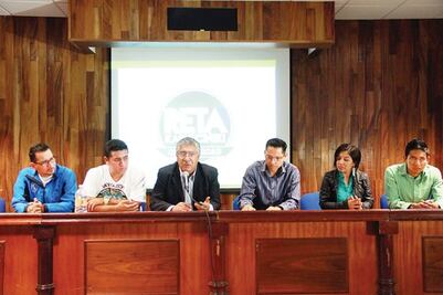 Llega la Reta Kapuscinski a la UAQ