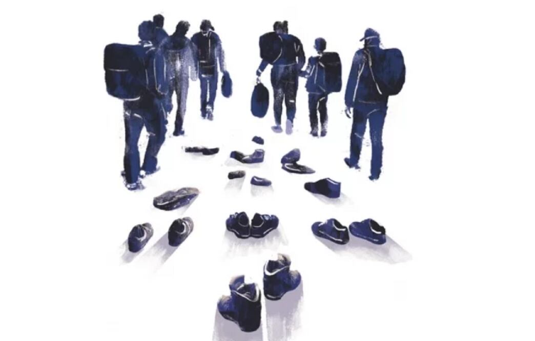 Ilustración: Dante de la Vega