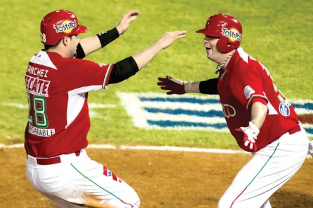 Campeones llenan las arcas